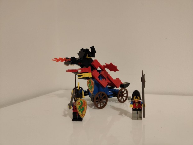 Lego Castle Dragon defender (6043)