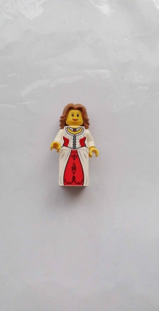 Lego Castle Figura - Lion Princess (cas442)