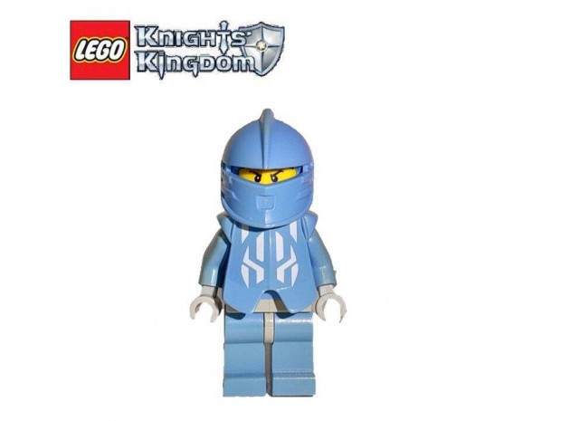 Lego Castle - Knights Kingdom II - Jayko minifigura (8781)