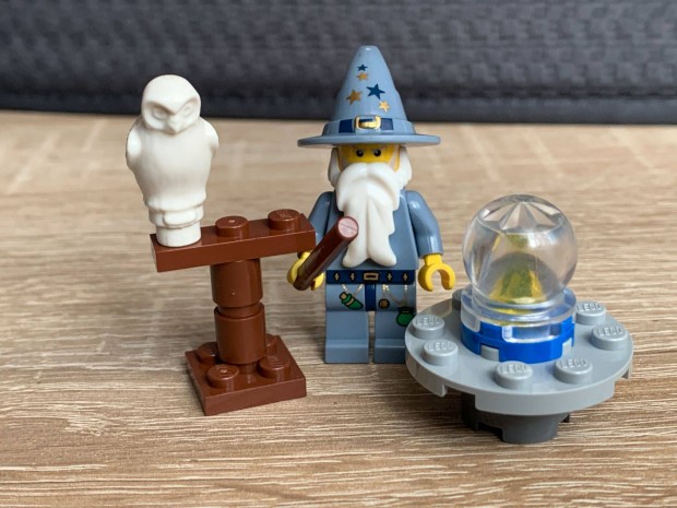 Lego Castle - The Good Wizard (5614)