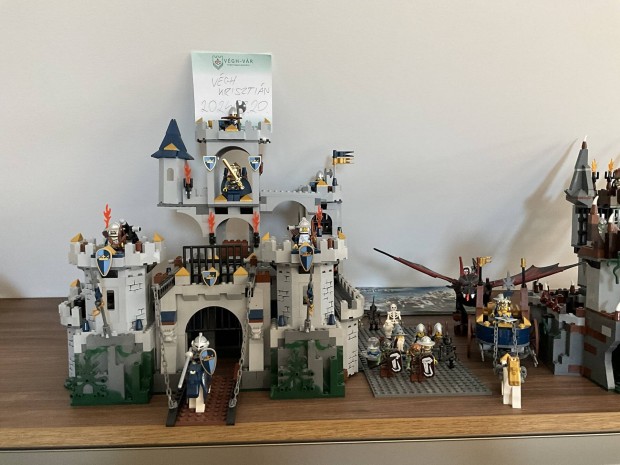 Lego Castle kszletek