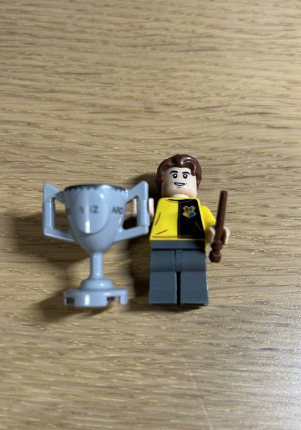 Lego Cedric Diggory minifigura