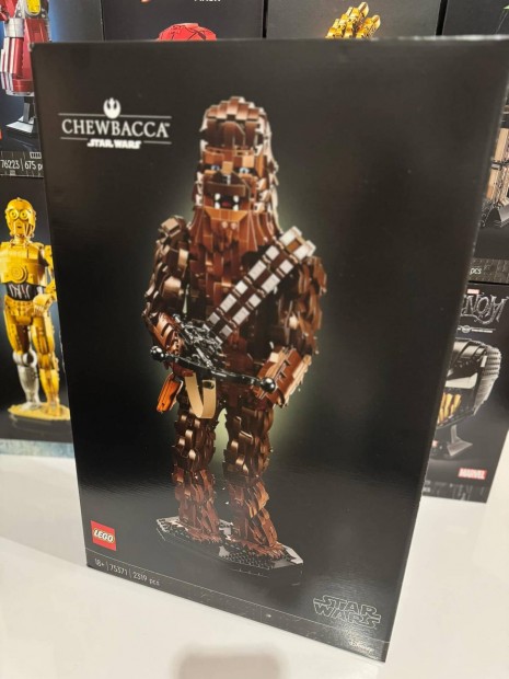 Lego Chewbacca - 75371