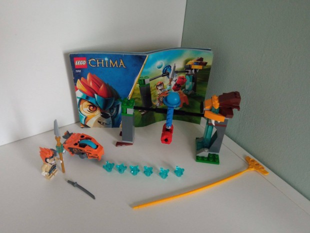 Lego Chima70102 - Chi vzess