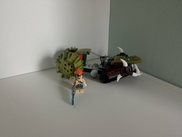 Lego Chima 70001 - Crawley tpkarma - hinyos