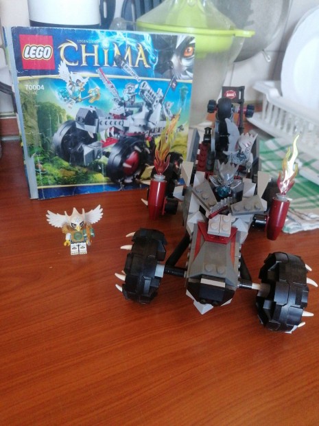 Lego Chima 70004