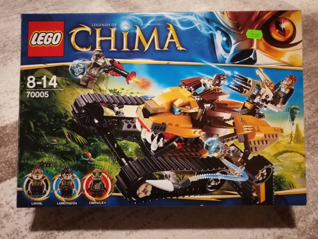 Lego Chima 70005  + ?