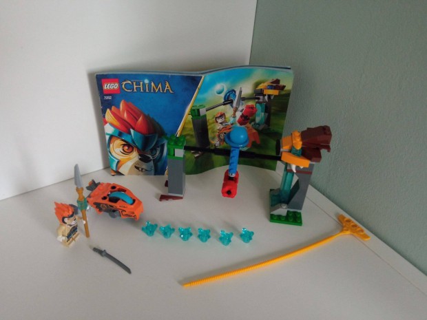 Lego Chima 70102 CHI vzess Speedorz