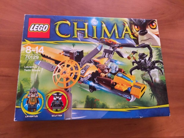 Lego Chima 70129