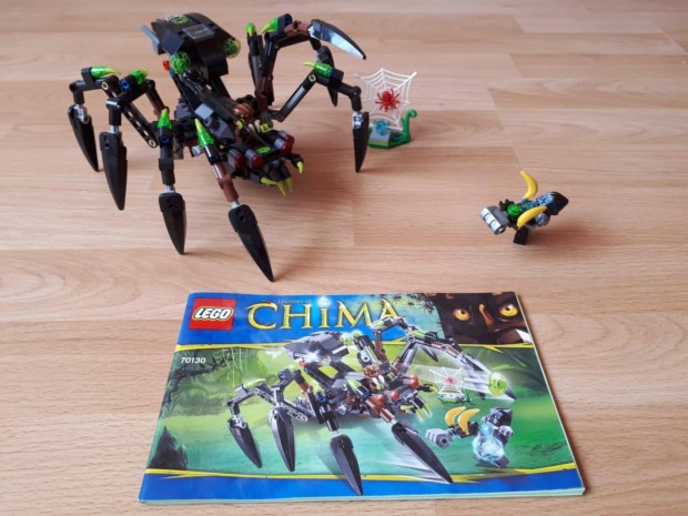 Lego Chima 70130