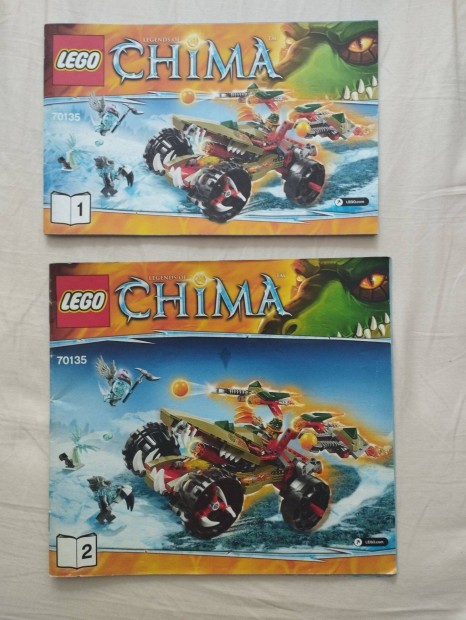 Lego Chima 70135