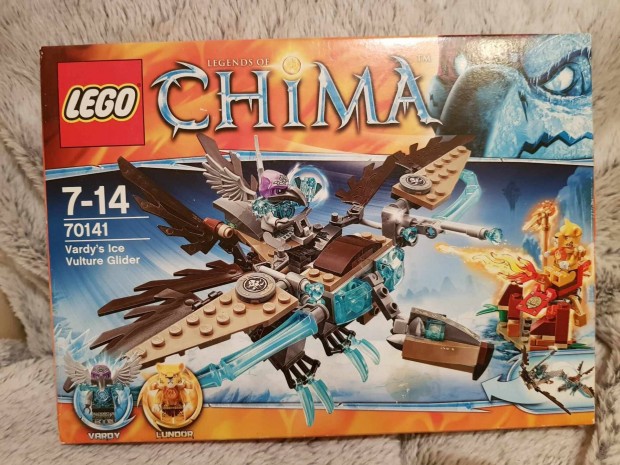 Lego Chima, Vardy's Ice Vulture Glider 