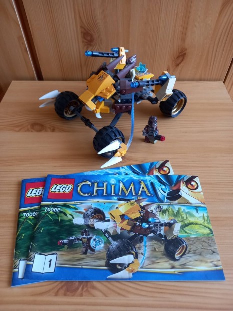 Lego Chima - 70002