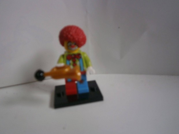 Lego Cirkusz Bohc
