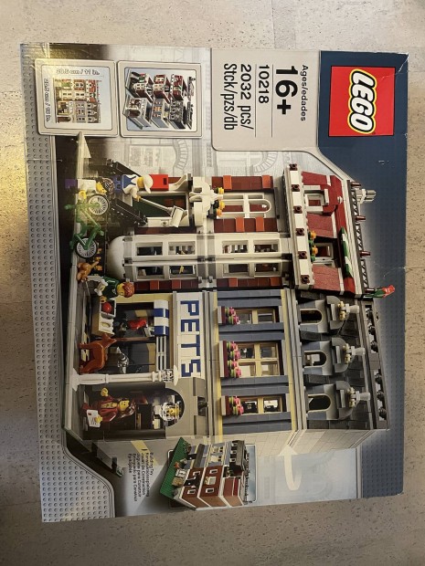 Lego City 10218