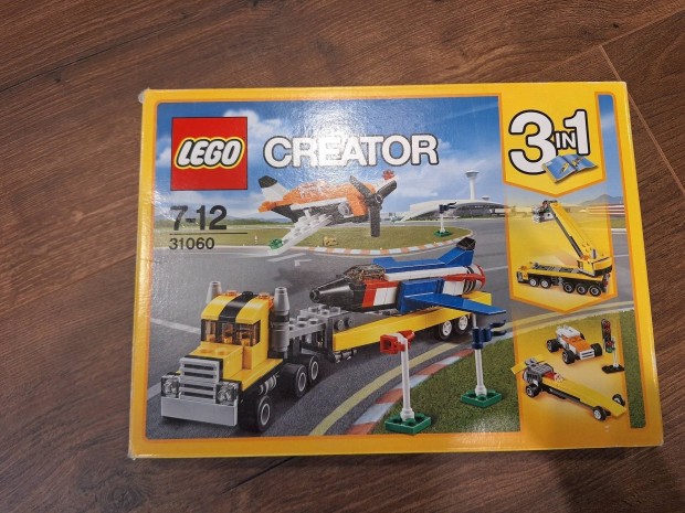 Lego City 31060 - Lgi pard, hinytalan, p
