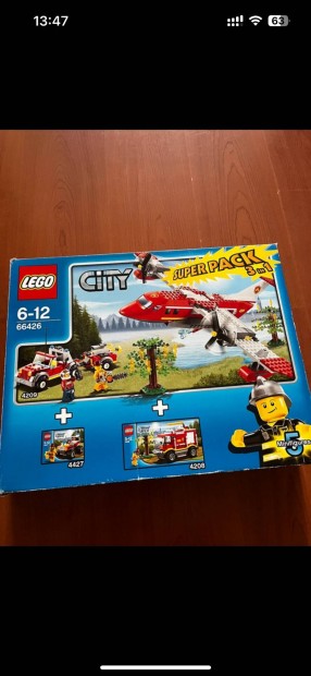 Lego City 4209