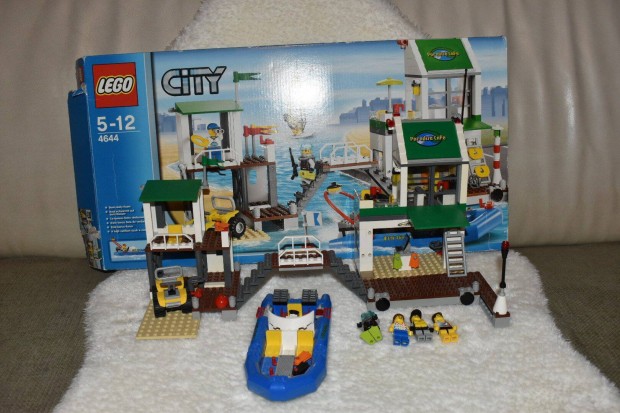 Lego City 4644 (Kishaj kikt)
