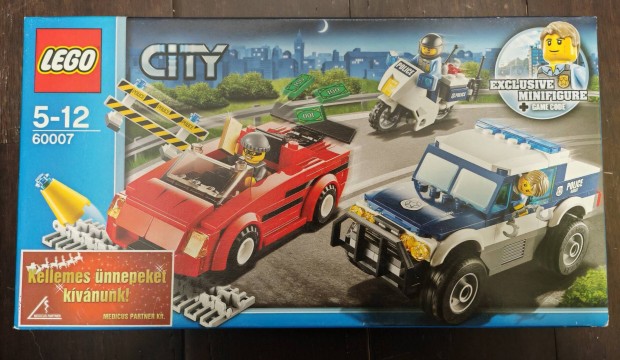 Lego City 60007