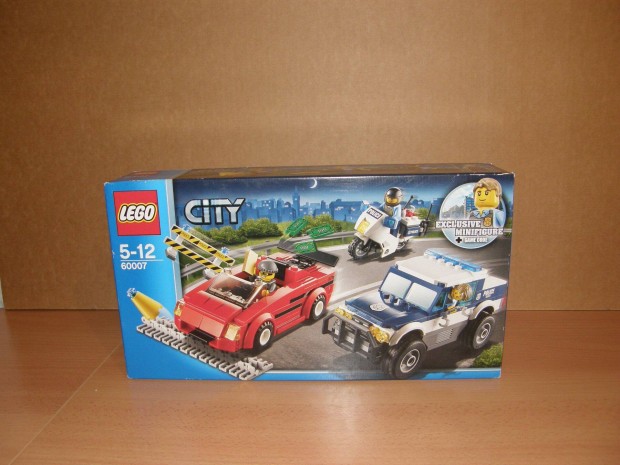 Lego City 60007