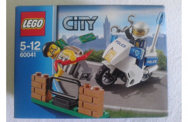 Lego City 60041