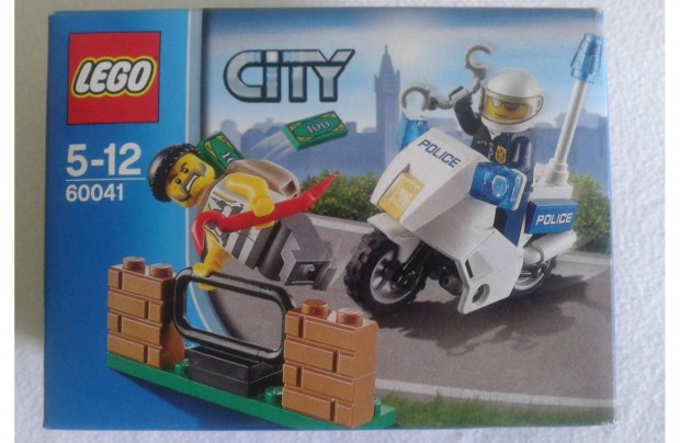 Lego City 60041