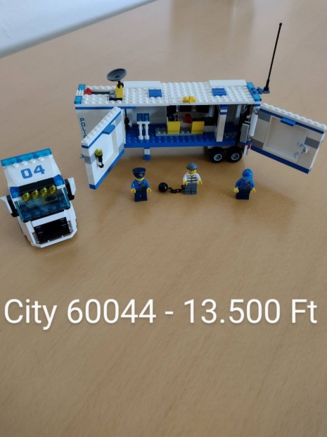 Lego City 60044