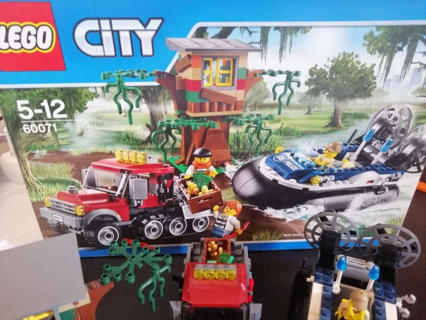 Lego City 60071 hasznlt kszlet