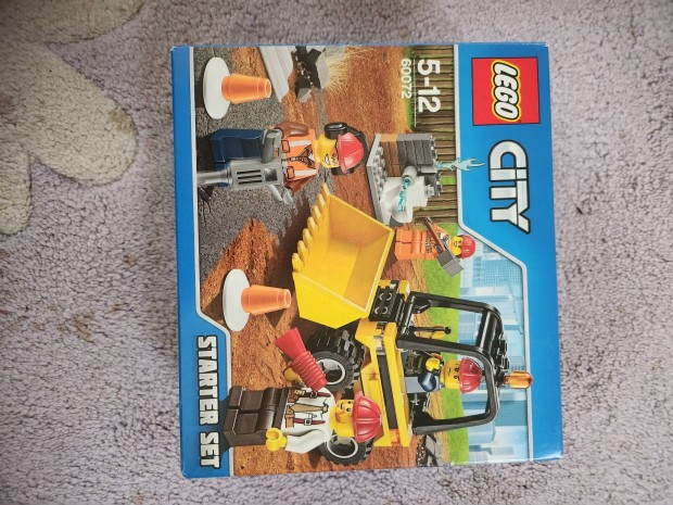 Lego City 60072 Markol gp 