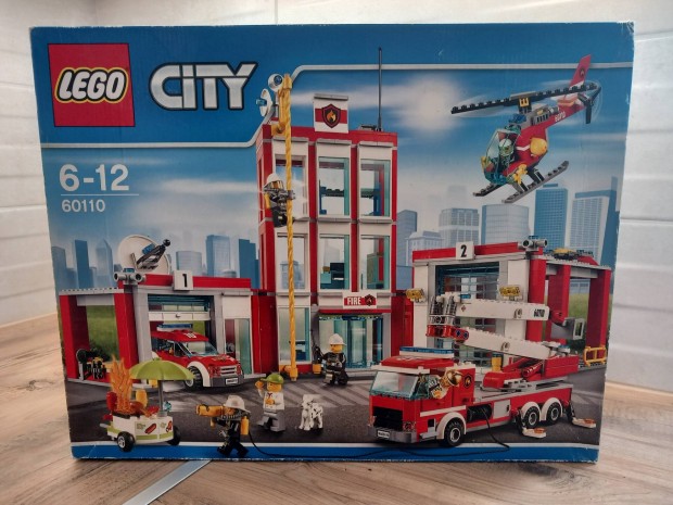 Lego City 60110 Tzoltlloms j,bontatlan 
