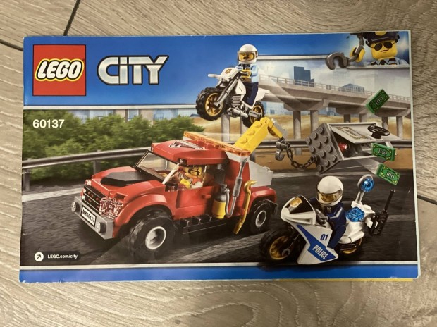 Lego City 60137