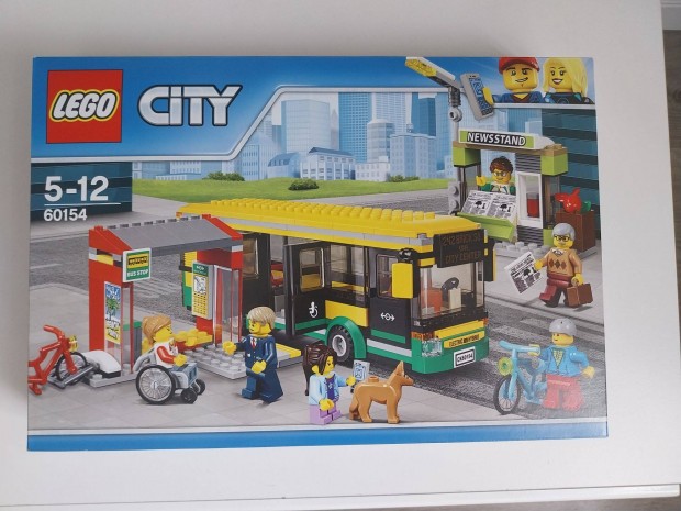 Lego City 60154