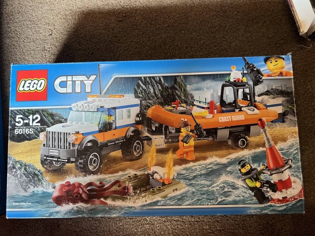 Lego City 60165