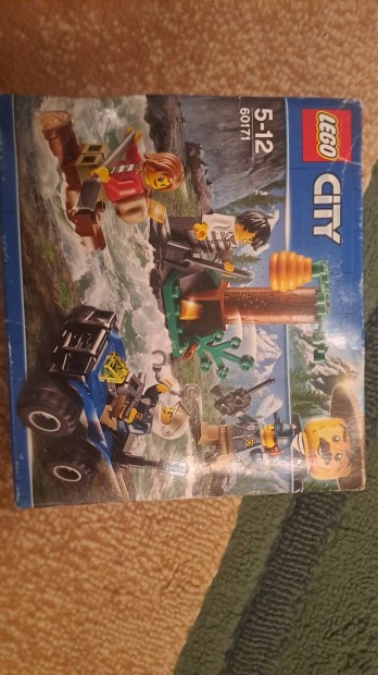 Lego City 60171