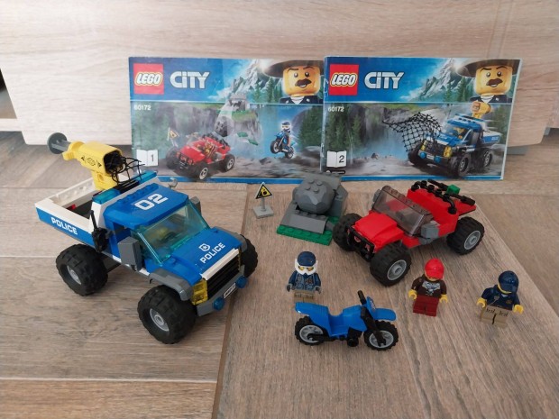 Lego City 60172