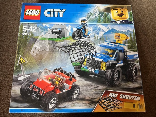 Lego City 60172