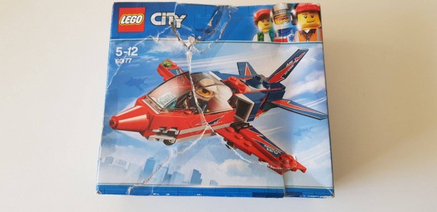 Lego City 60177 légi parádé - hiánytalan készlet