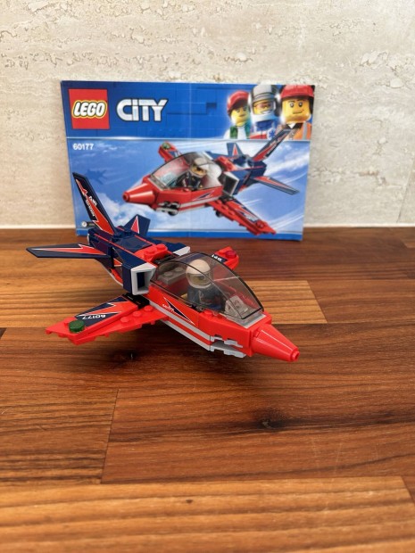 Lego City 60177 lgi pard repl 