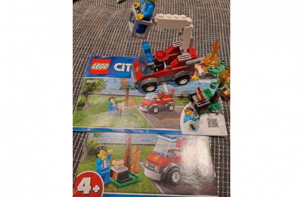 Lego City 60212 elad,