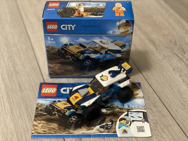 Lego City 60218