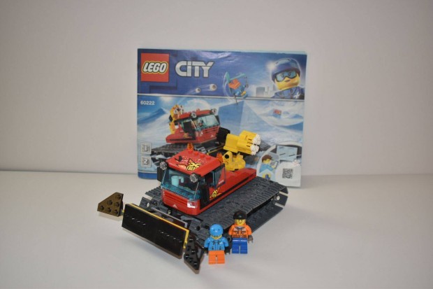 Lego City 60222 (Htakart)