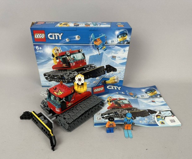 Lego City 60222 - Hkotr