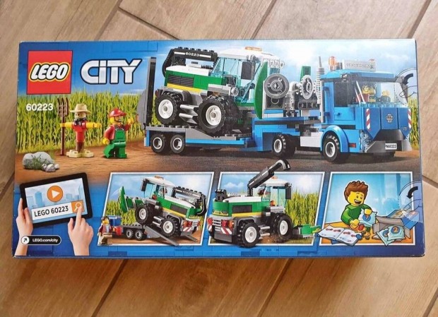 Lego City 60223 kombjn 