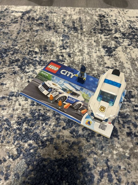 Lego City 60239