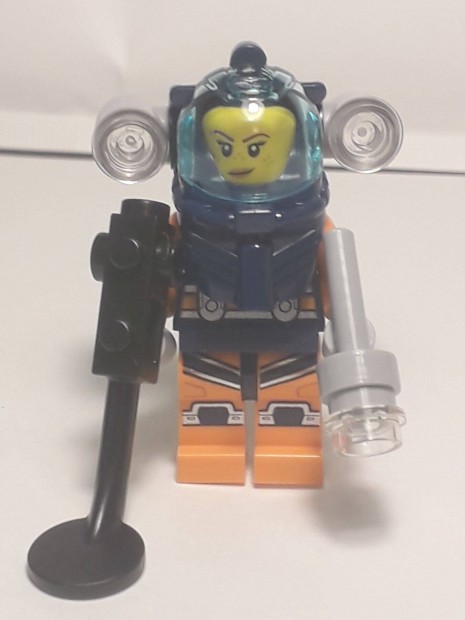 Lego City 60264 Deep Sea Explorers Ni Bvr minifigura 2020