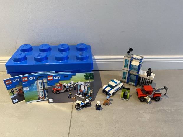 Lego City 60270