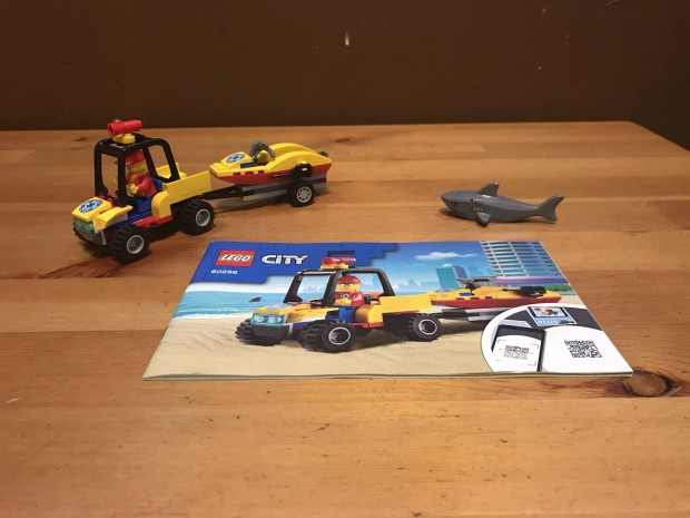 Lego City 60286