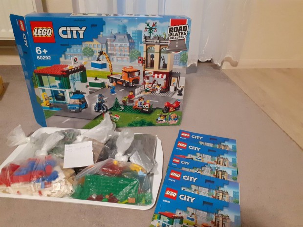 Lego City 60292 