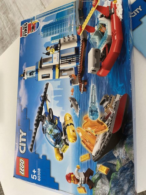 Lego City 60308