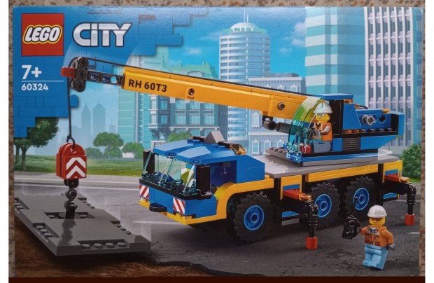 Lego City 60324 njr daru - j, bontatlan